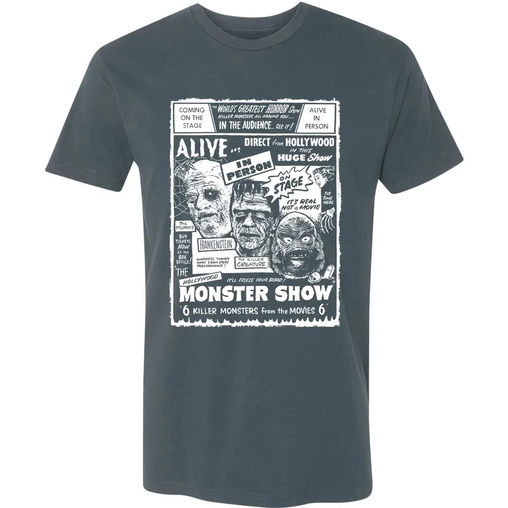 Monster Show Premium Unisex T-shirt - 14