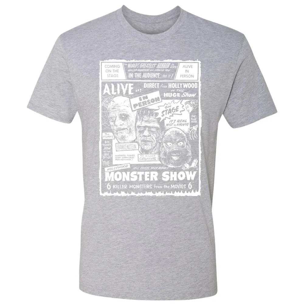 Monster Show Premium Unisex T-shirt - 9