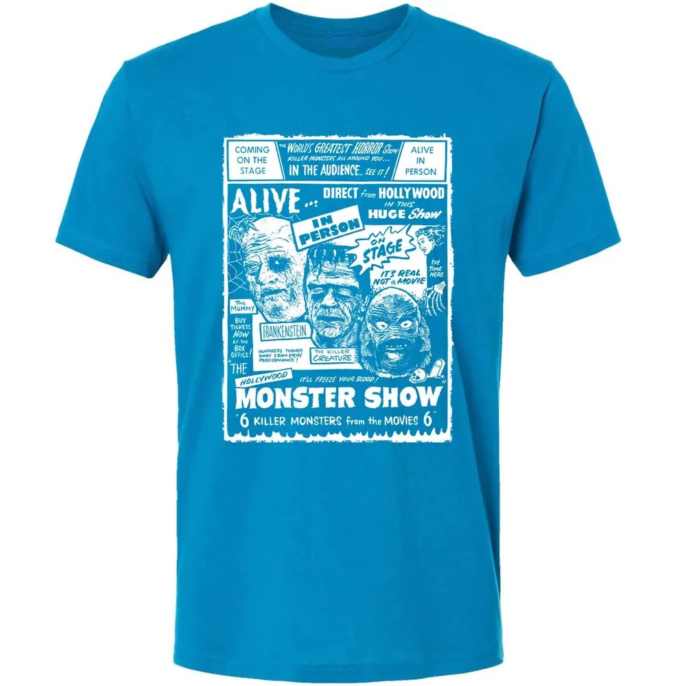 Monster Show Premium Unisex T-shirt - 15