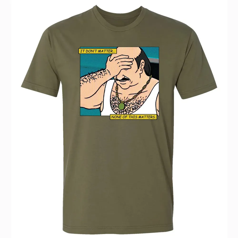 It Don't Matter Premium Unisex T-shirt - 5
