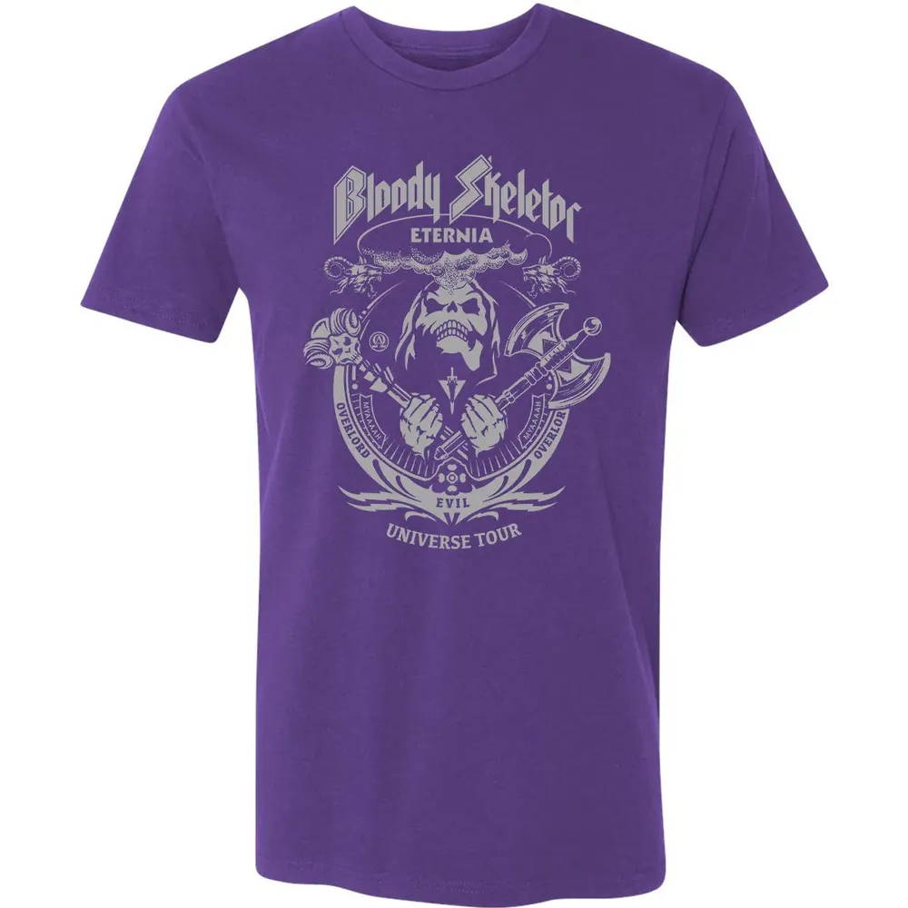 Bloody Skeletor Premium Unisex T-shirt - 7