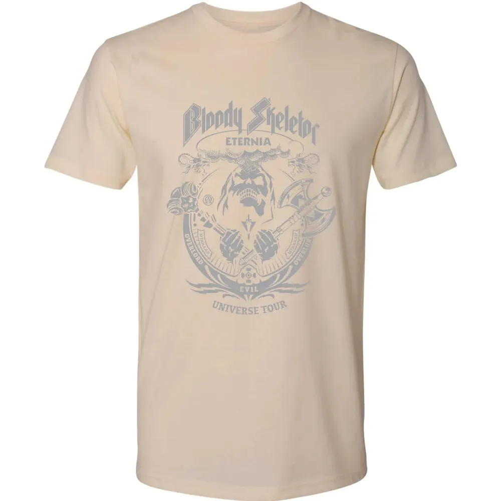 Bloody Skeletor Premium Unisex T-shirt - 13