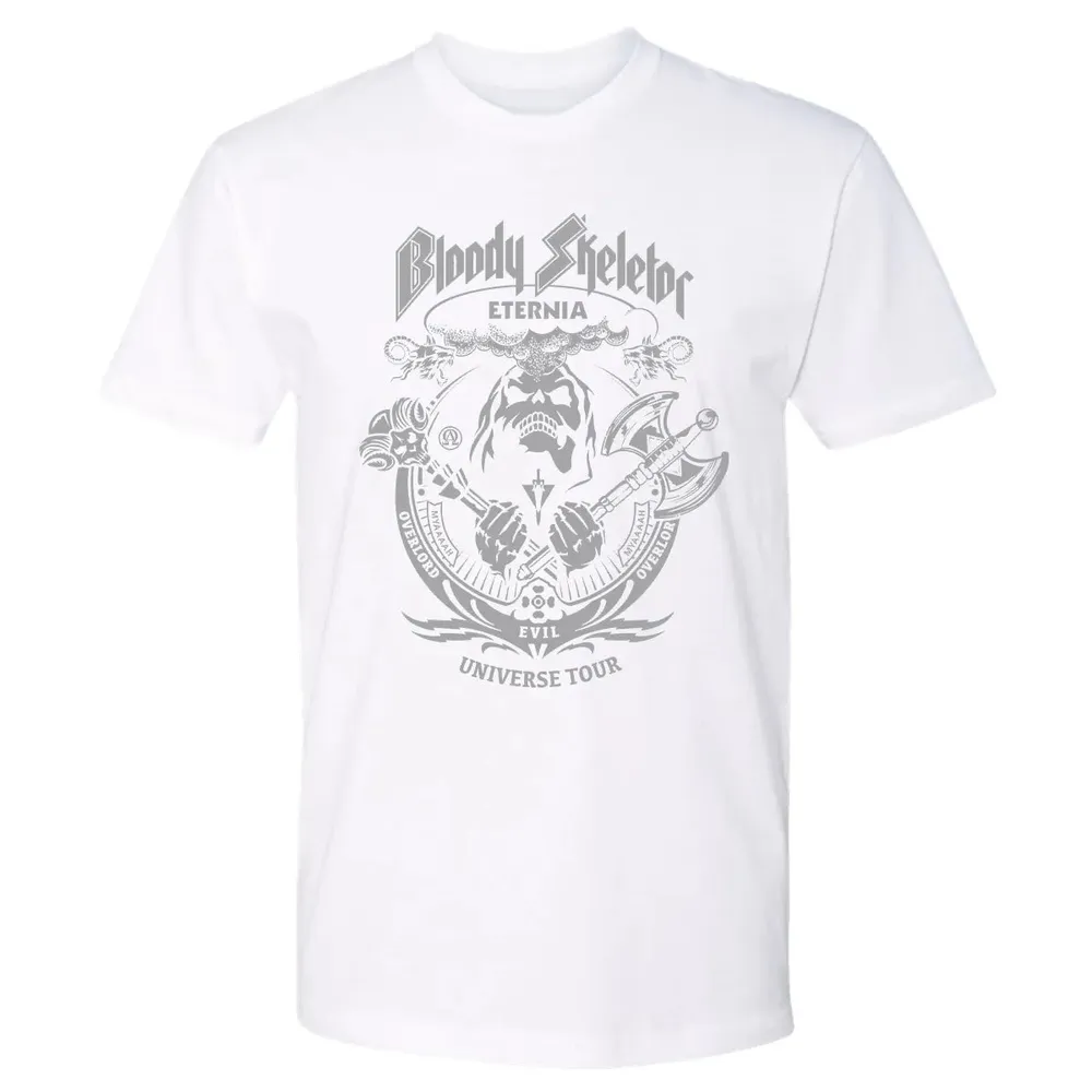 Bloody Skeletor Premium Unisex T-shirt - 4
