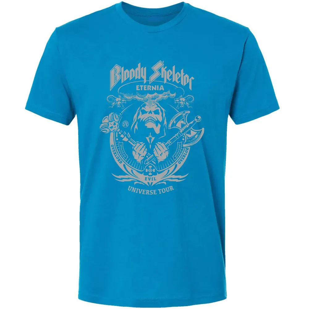 Bloody Skeletor Premium Unisex T-shirt - 15