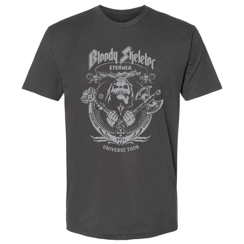 Bloody Skeletor Premium Unisex T-shirt - 8