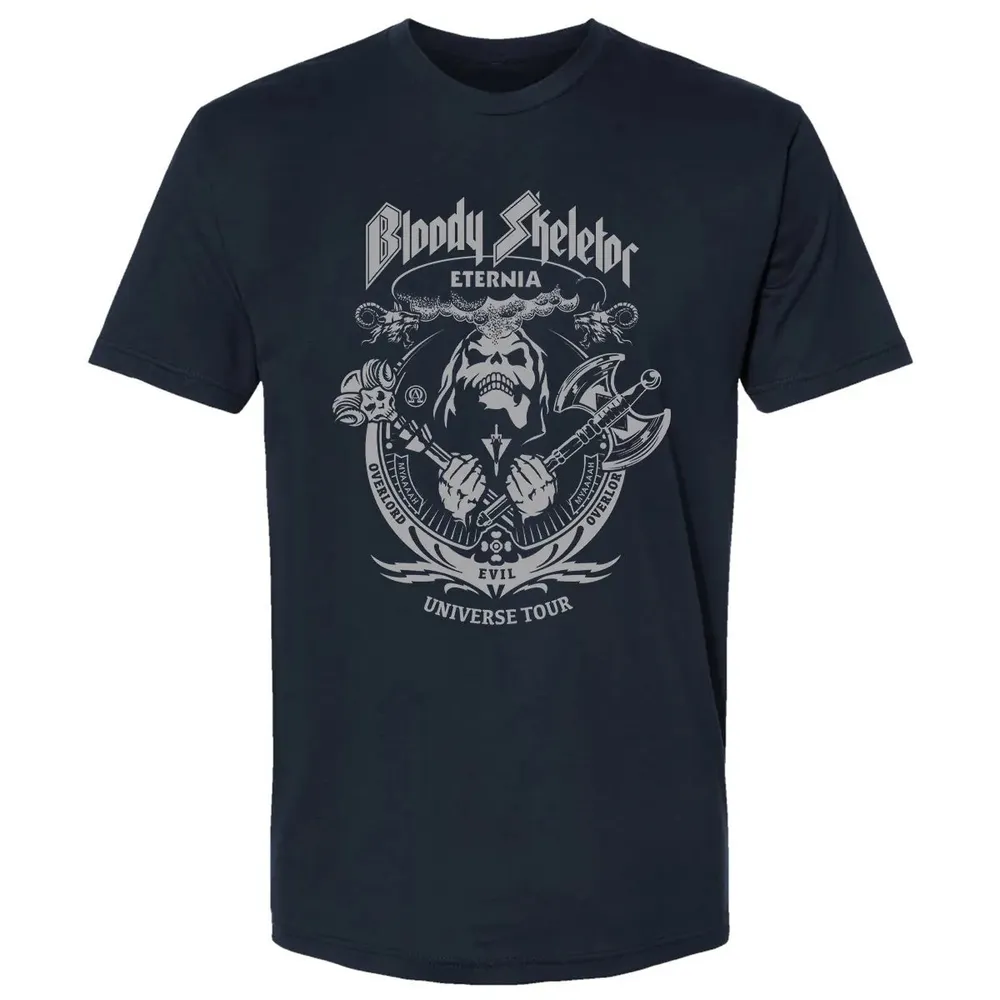 Bloody Skeletor Premium Unisex T-shirt - 2
