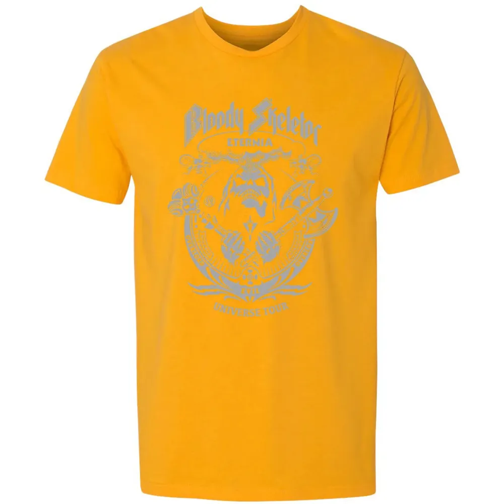 Bloody Skeletor Premium Unisex T-shirt - 11