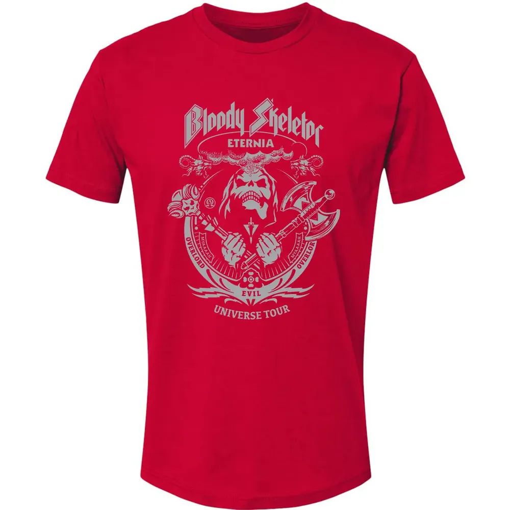Bloody Skeletor Premium Unisex T-shirt - 6
