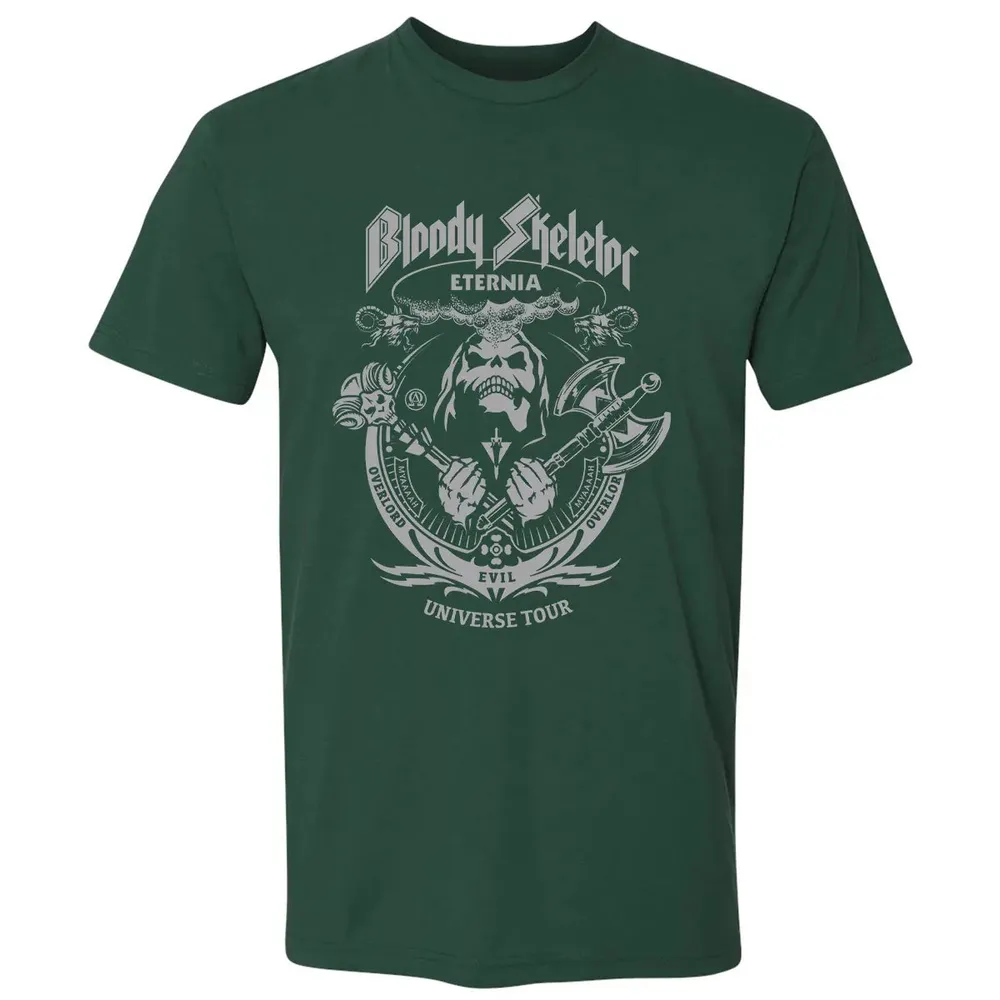 Bloody Skeletor Premium Unisex T-shirt - 12