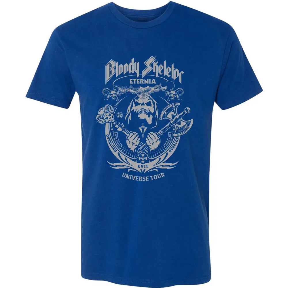 Bloody Skeletor Premium Unisex T-shirt - 10