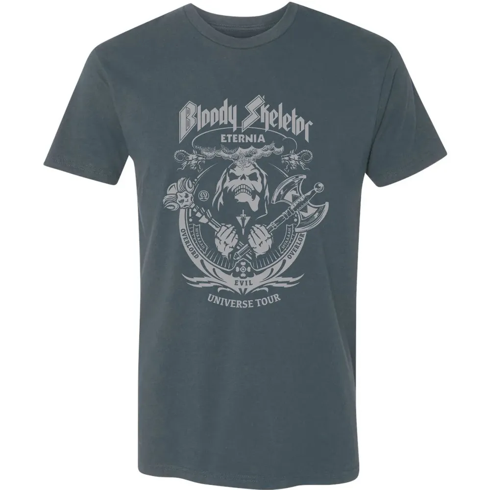 Bloody Skeletor Premium Unisex T-shirt - 14