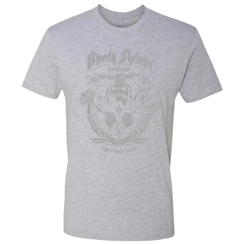 Bloody Skeletor Premium Unisex T-shirt - 9