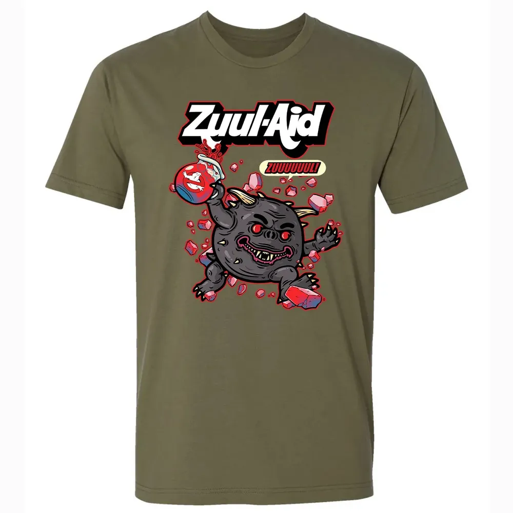 Zuul-Aid Premium Unisex T-shirt - 5