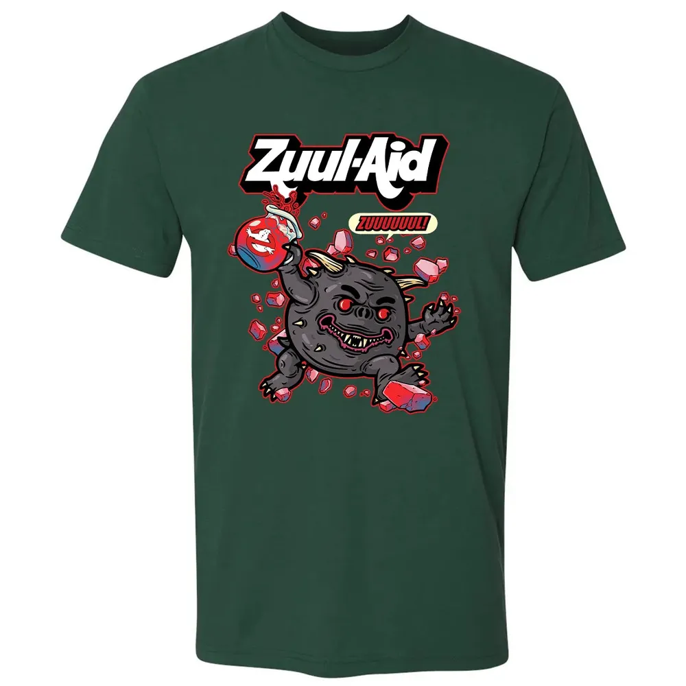 Zuul-Aid Premium Unisex T-shirt - 12