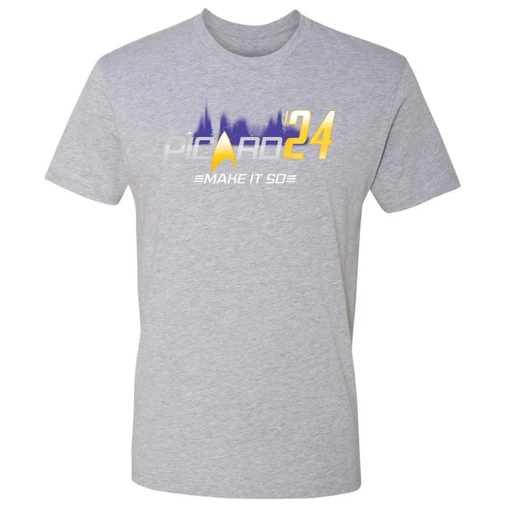 Picard 24 Make It So Premium Unisex T-shirt - 9