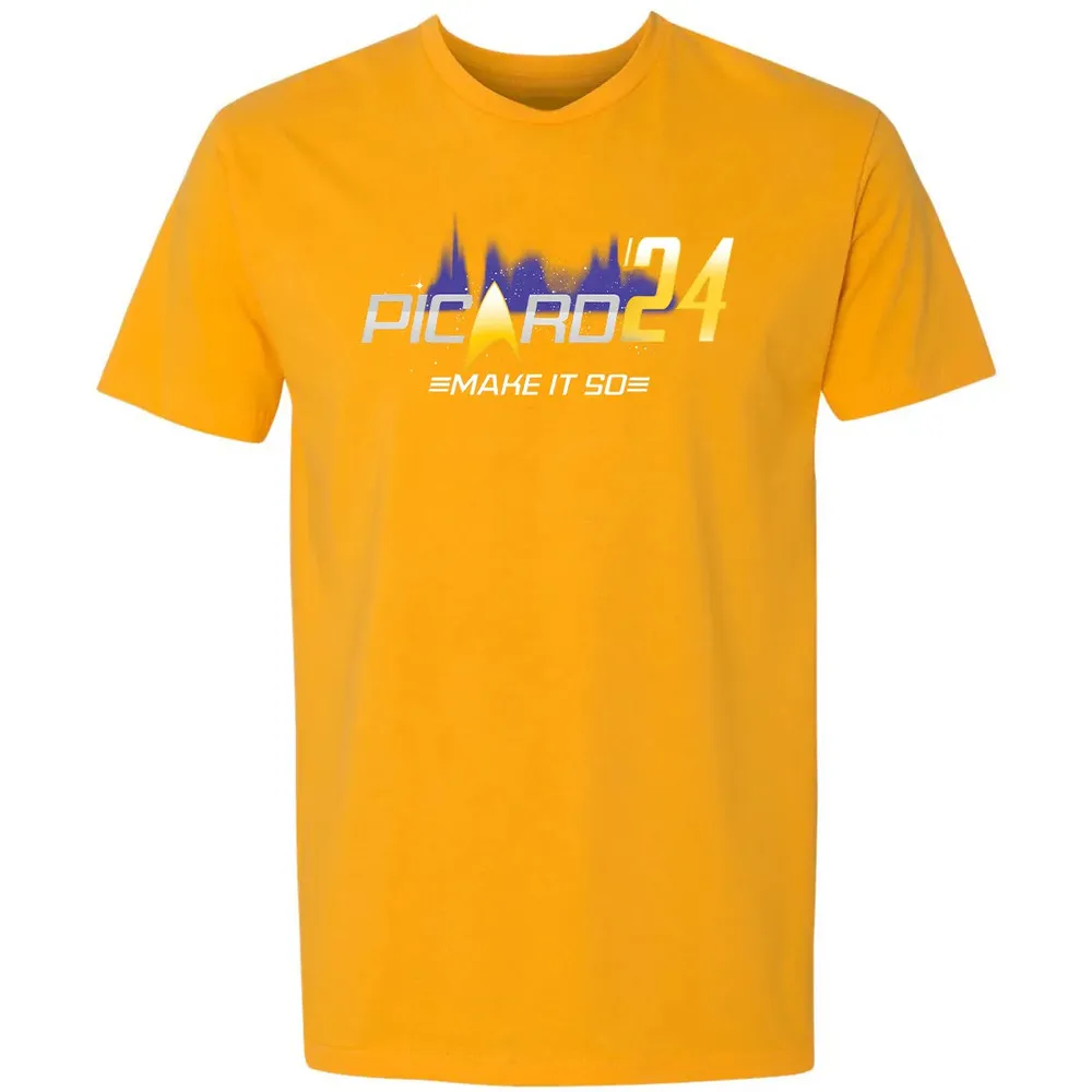 Picard 24 Make It So Premium Unisex T-shirt - 11