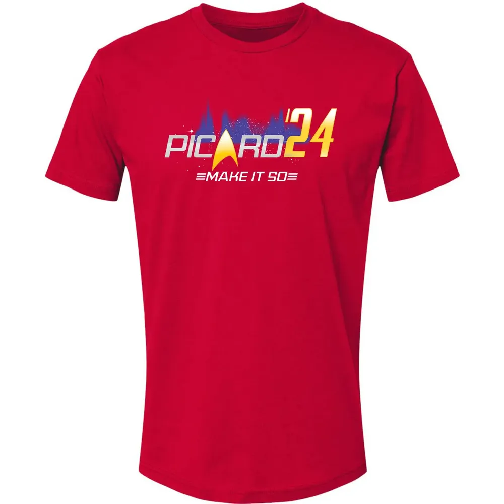 Picard 24 Make It So Premium Unisex T-shirt - 6
