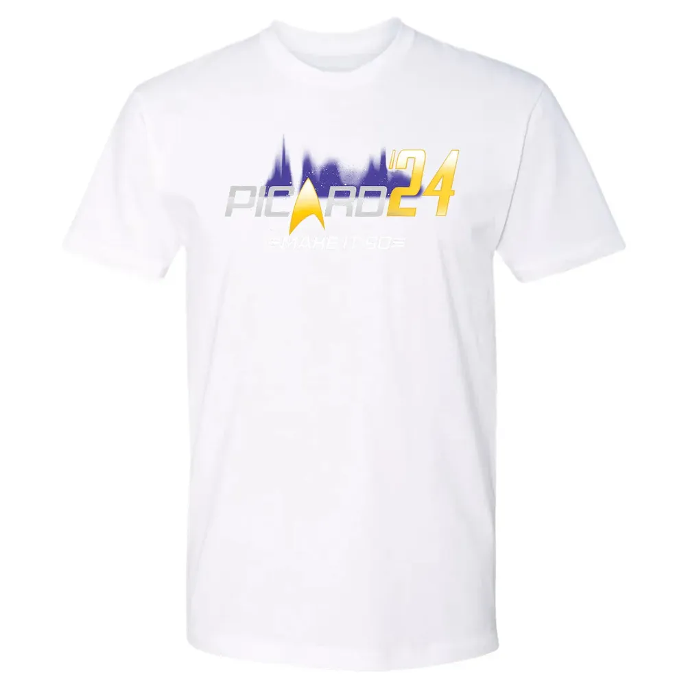 Picard 24 Make It So Premium Unisex T-shirt - 4