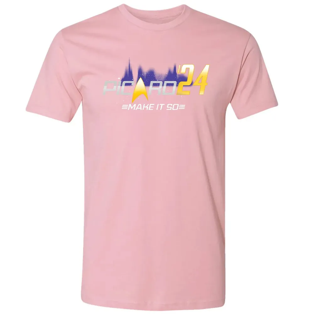 Picard 24 Make It So Premium Unisex T-shirt - 3