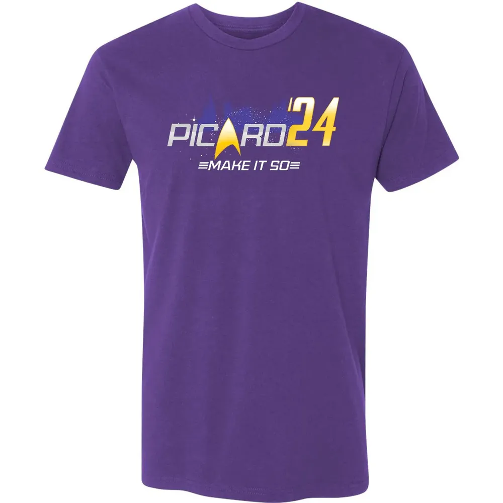 Picard 24 Make It So Premium Unisex T-shirt - 7