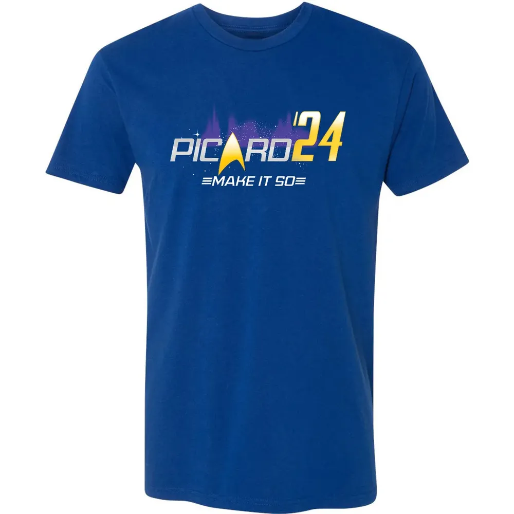 Picard 24 Make It So Premium Unisex T-shirt - 10