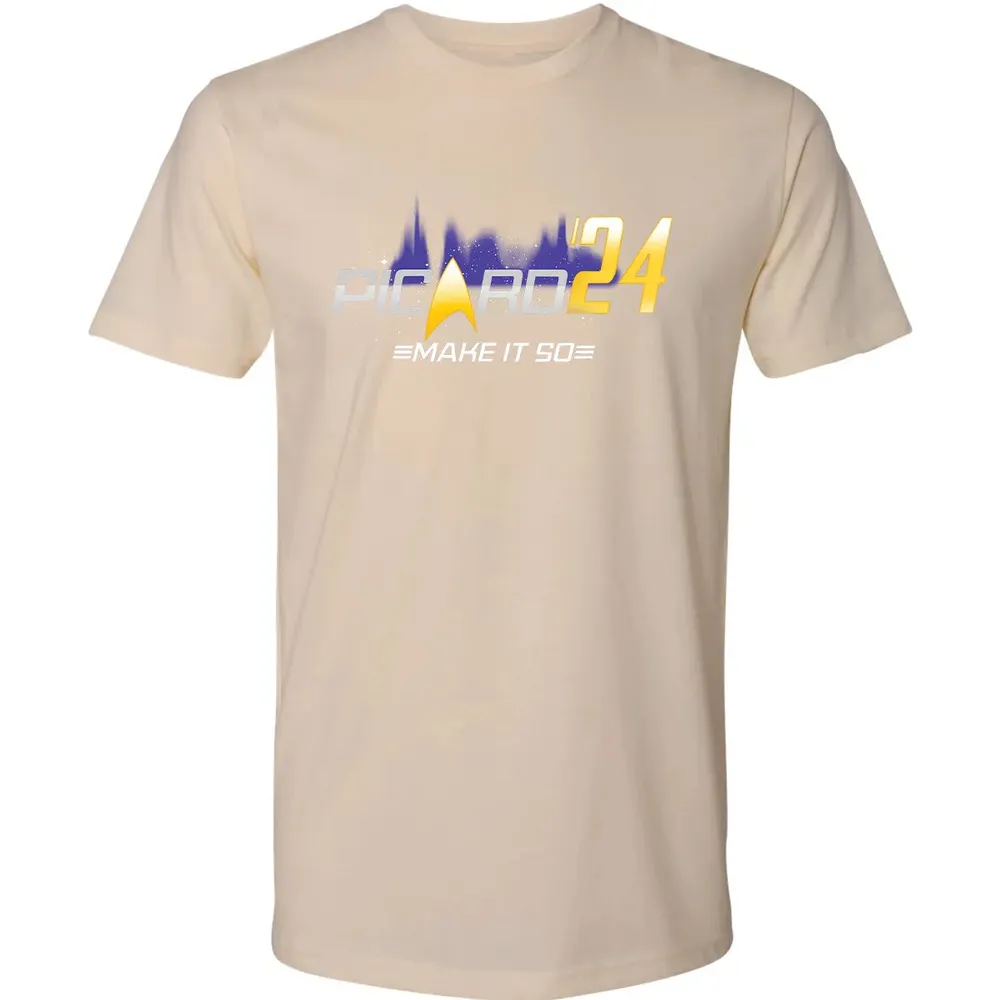 Picard 24 Make It So Premium Unisex T-shirt - 13