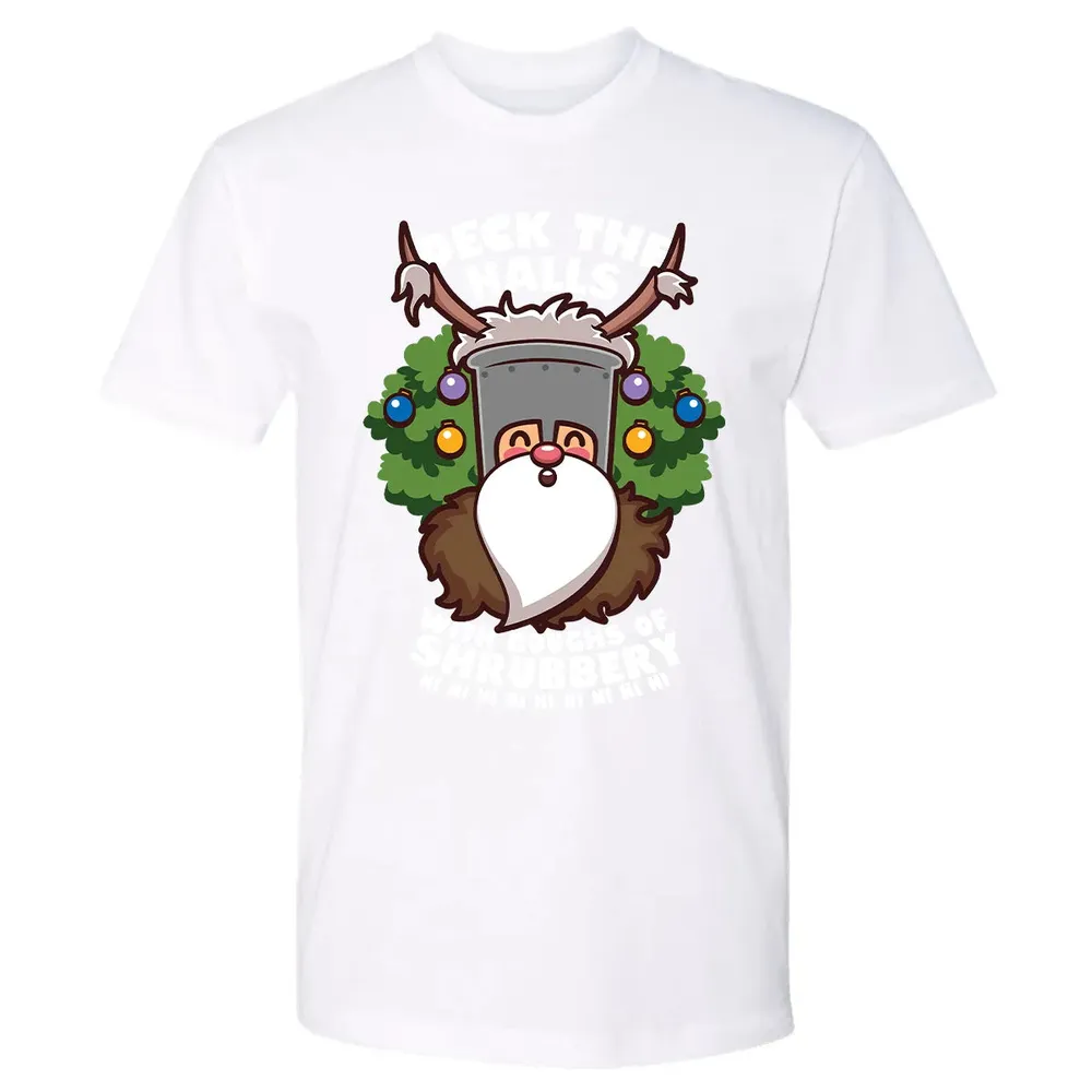 Deck The Halls Premium Unisex T-shirt - 4