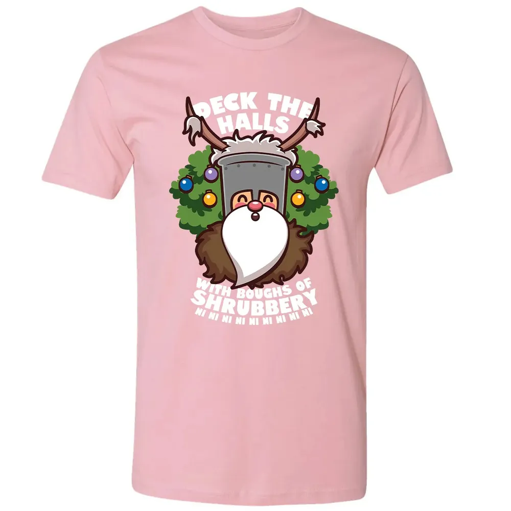 Deck The Halls Premium Unisex T-shirt - 3
