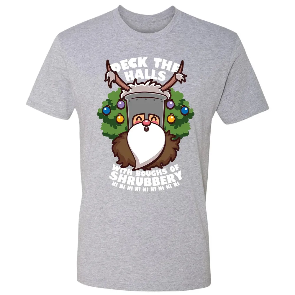 Deck The Halls Premium Unisex T-shirt - 9