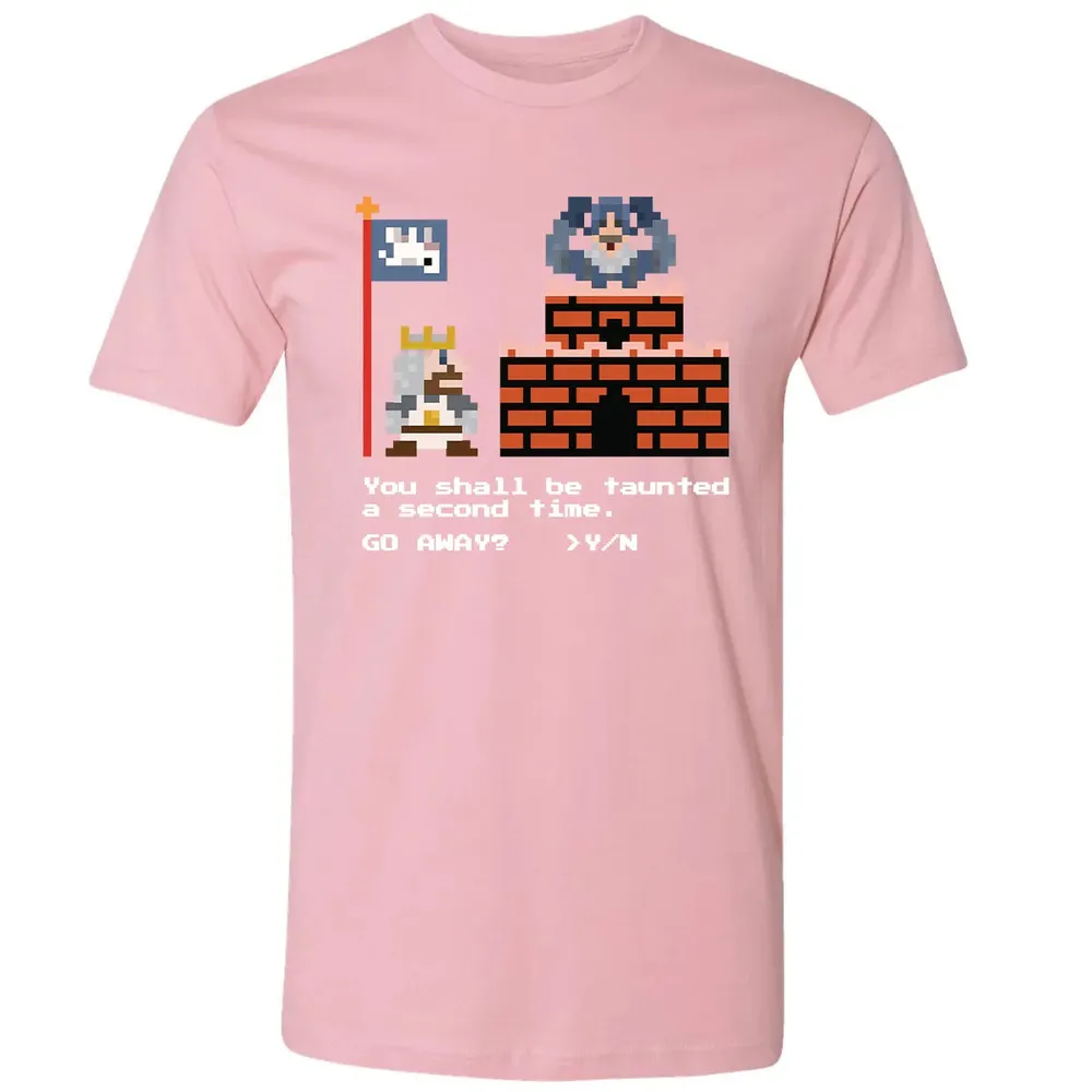 You Shall Be Taunted Premium Unisex T-shirt - 3
