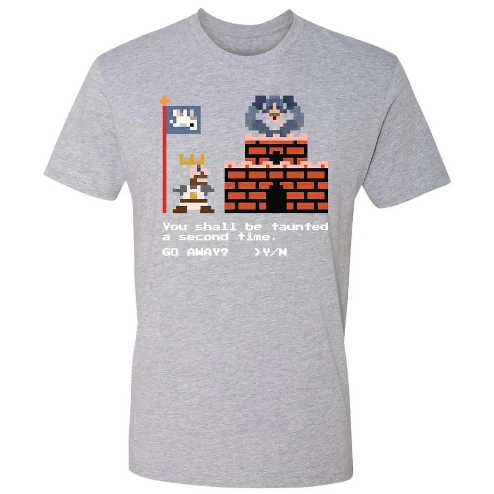 You Shall Be Taunted Premium Unisex T-shirt - 9