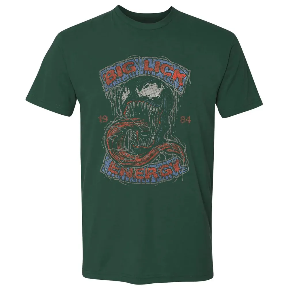 Big Lick Energy Premium Unisex T-shirt - 12