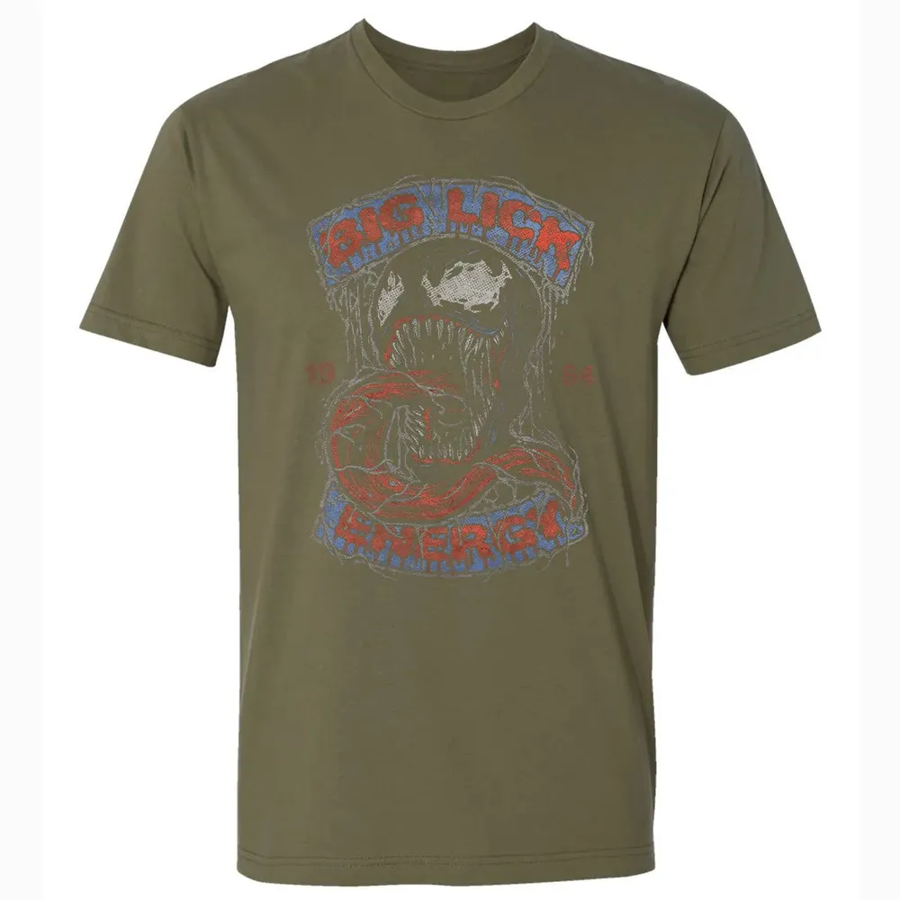Big Lick Energy Premium Unisex T-shirt - 5