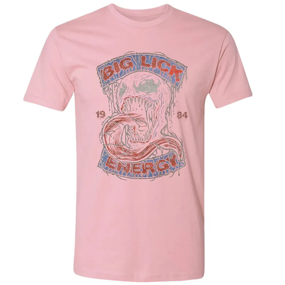 Big Lick Energy Premium Unisex T-shirt - 3