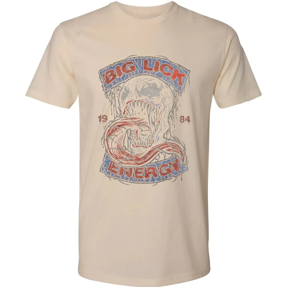 Big Lick Energy Premium Unisex T-shirt - 13
