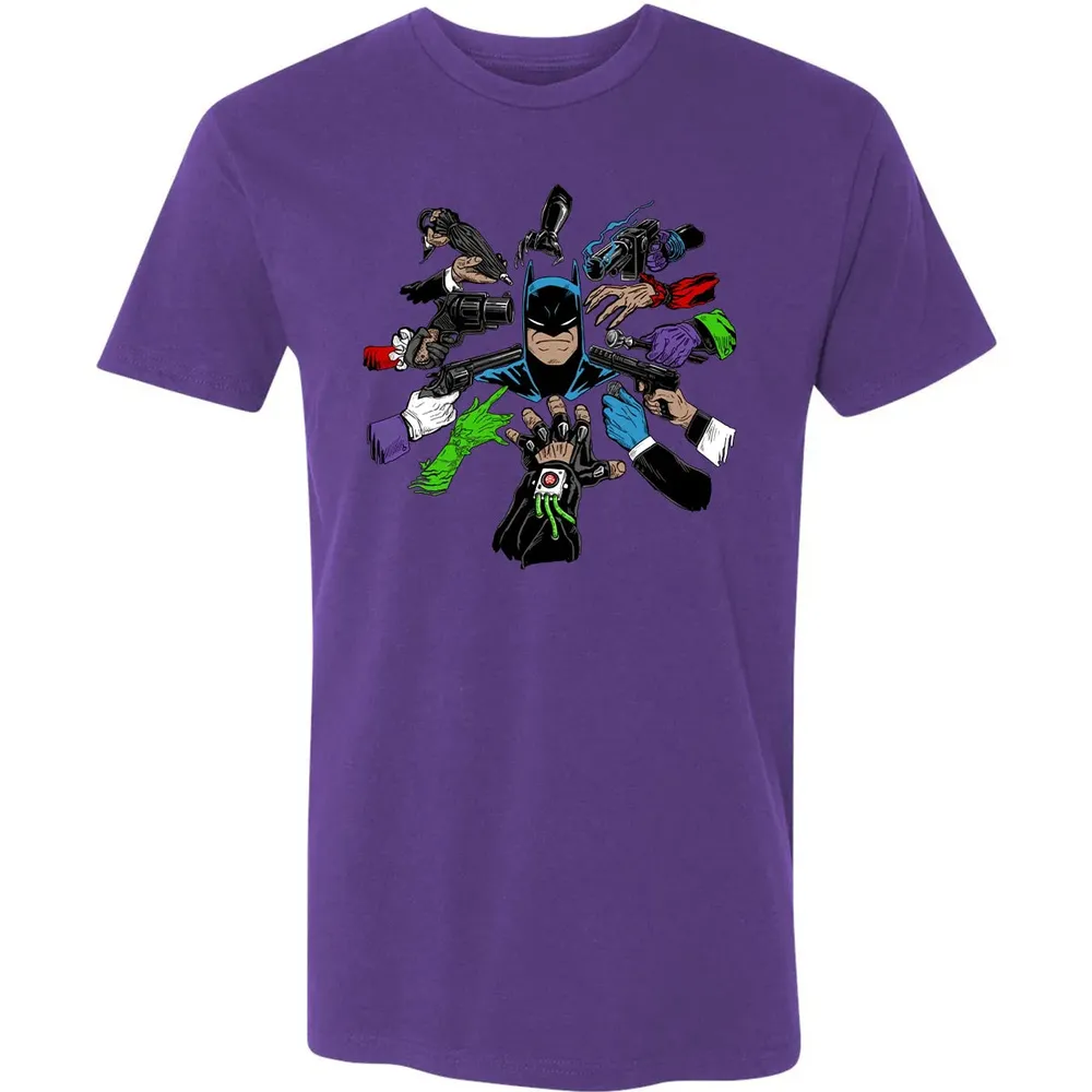 BATWICK Premium Unisex T-shirt - 7