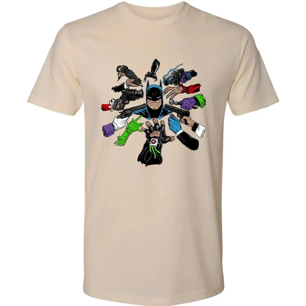 BATWICK Premium Unisex T-shirt - 13