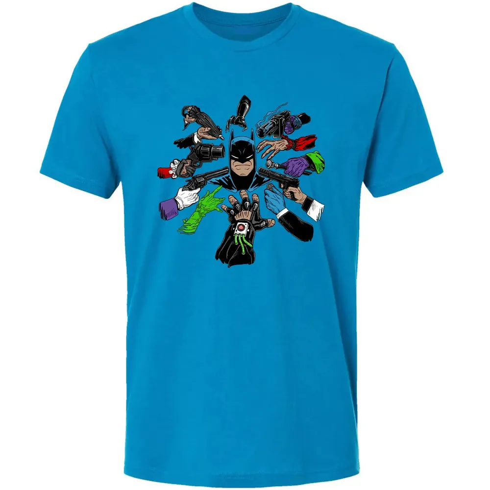 BATWICK Premium Unisex T-shirt - 15