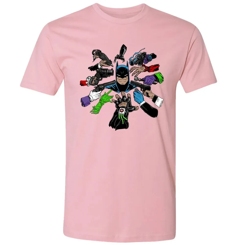 BATWICK Premium Unisex T-shirt - 3