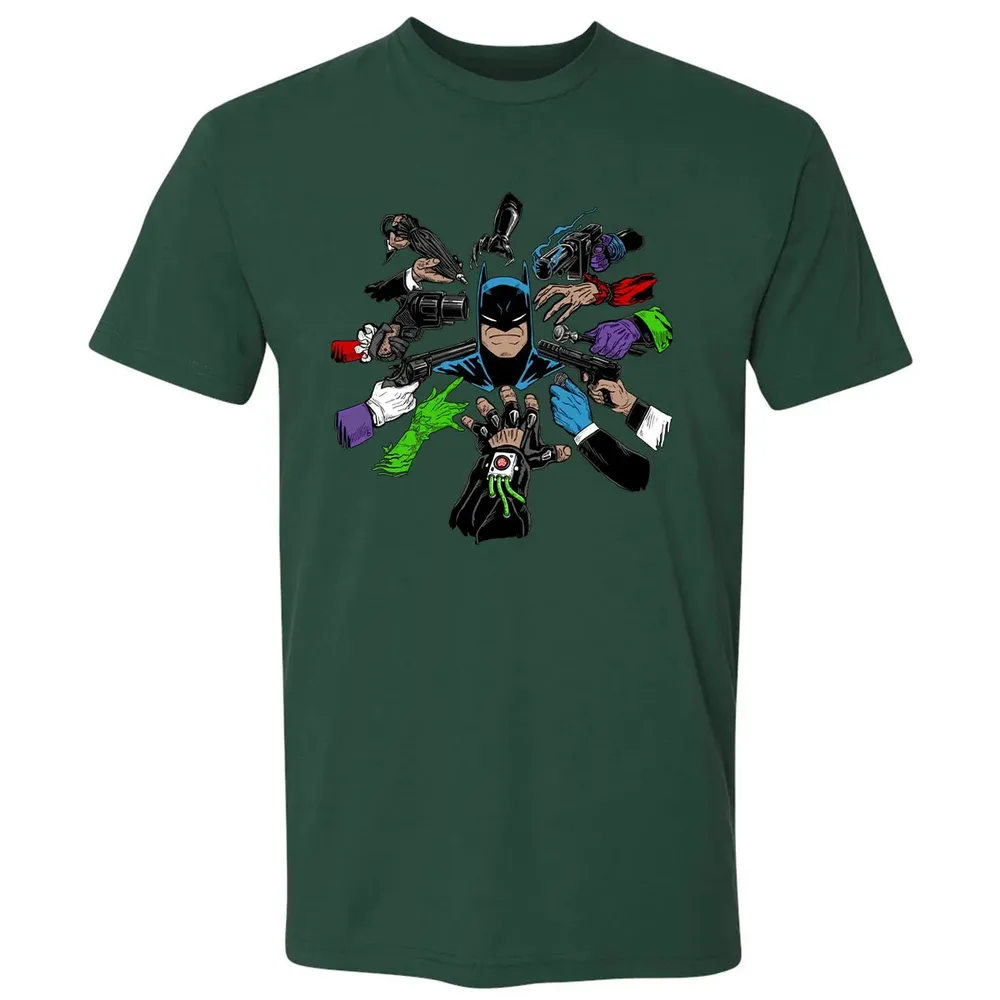 BATWICK Premium Unisex T-shirt - 12