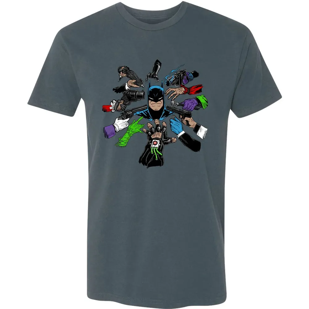 BATWICK Premium Unisex T-shirt - 14