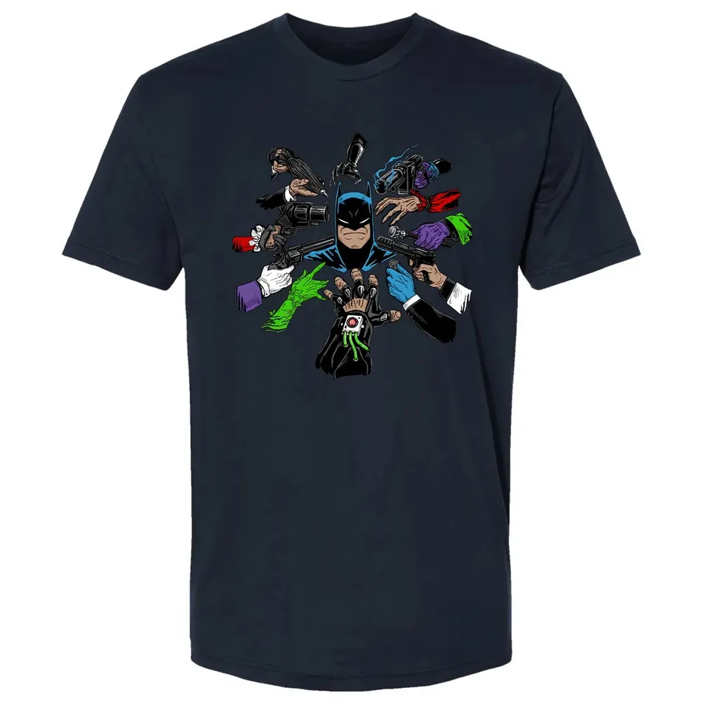 BATWICK Premium Unisex T-shirt - 2