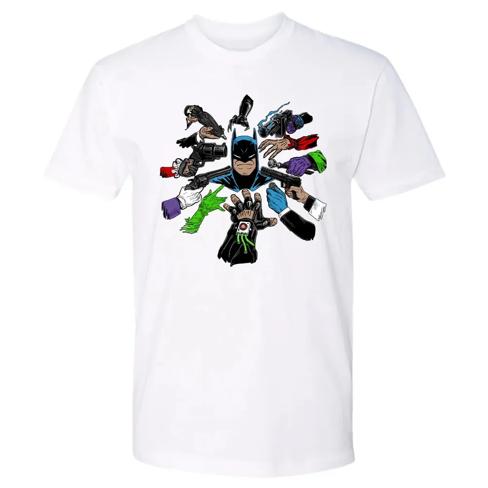BATWICK Premium Unisex T-shirt - 4