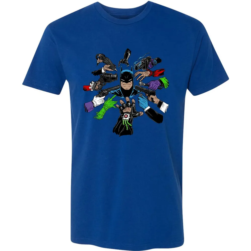 BATWICK Premium Unisex T-shirt - 10