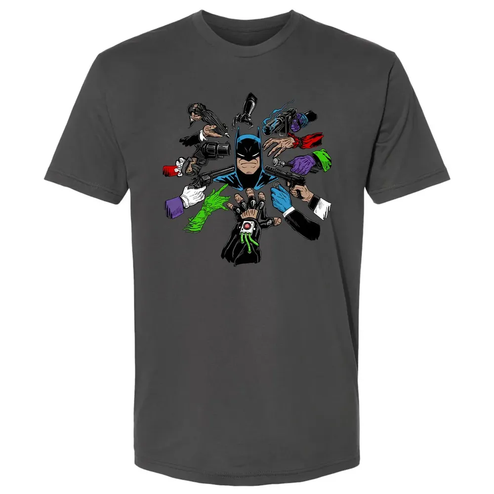 BATWICK Premium Unisex T-shirt - 8