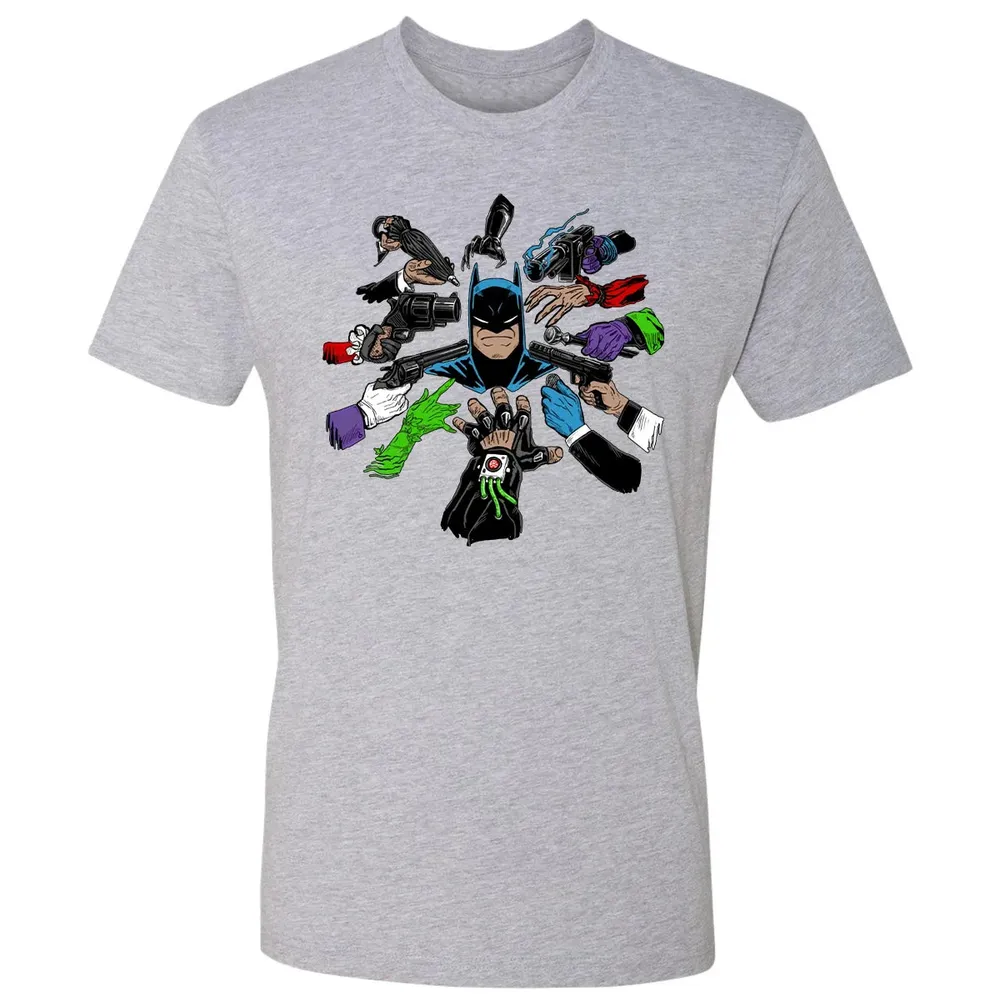 BATWICK Premium Unisex T-shirt - 9