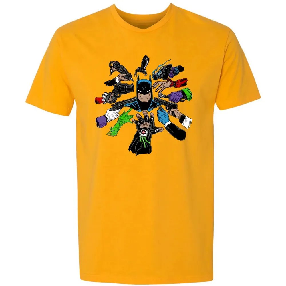 BATWICK Premium Unisex T-shirt - 11