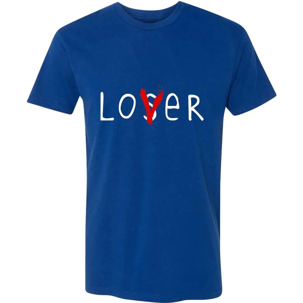 Lover Loser T   Halloween    Horror Club Premium Unisex T-shirt - 10