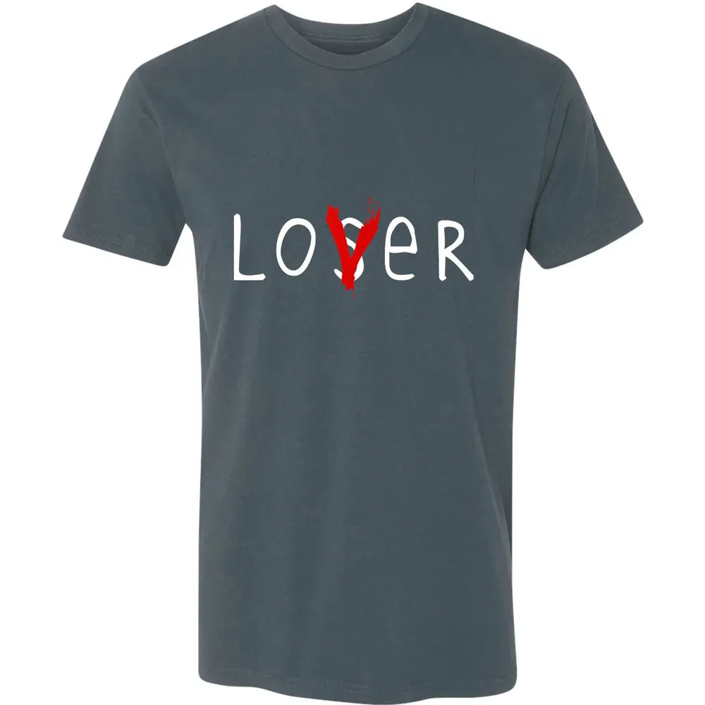 Lover Loser T   Halloween    Horror Club Premium Unisex T-shirt - 14