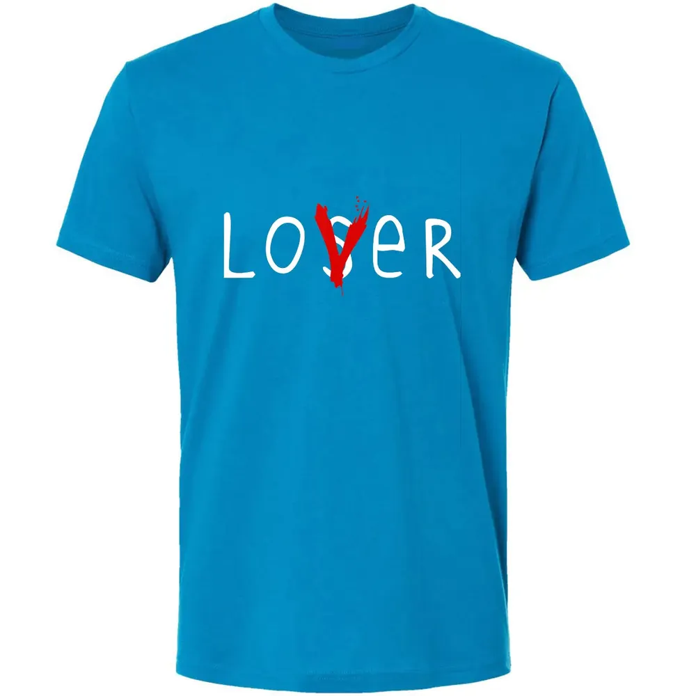 Lover Loser T   Halloween    Horror Club Premium Unisex T-shirt - 15